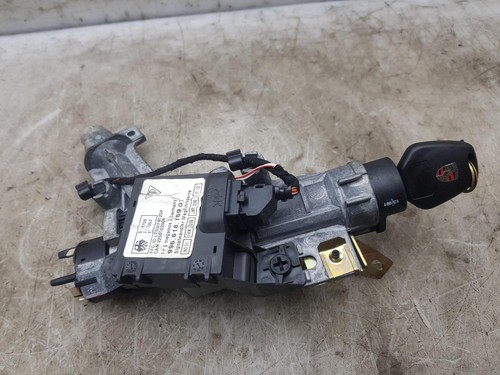 Porsche boxster ignition - porsche,