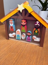 Nativity set gisela graham - set, 9