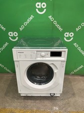 Hotpoint Integrated Washing