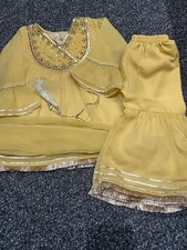 Baby Girl Salwar Kameez Sets