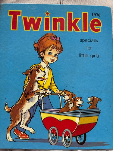 Twinkle specially for little - specially,