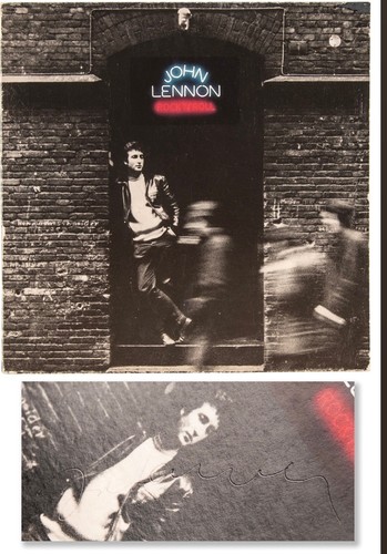 John lennon rock - john,