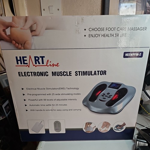 Circulation foot massager and - circulation,