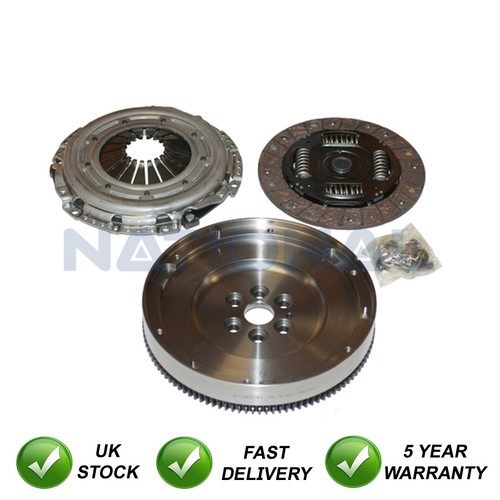 Clutch conversion kit smf - conversion, sjr