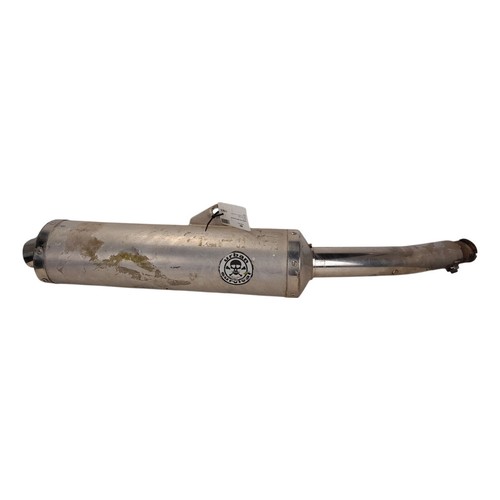 Yamaha yzf 2000 exhaust - yamaha,