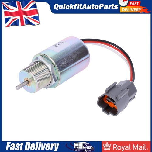 Fuel control solenoid - fuel, valve