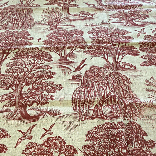 Lewis wood deer - &, park