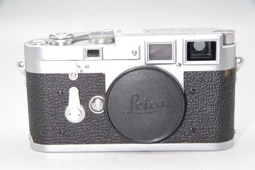1955 leica 35mm rangefinder - leica,
