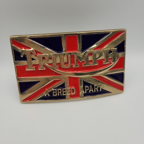Tanside 1986 triumph - tanside,
