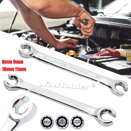 2pcs flare nut wrench - 2pcs,