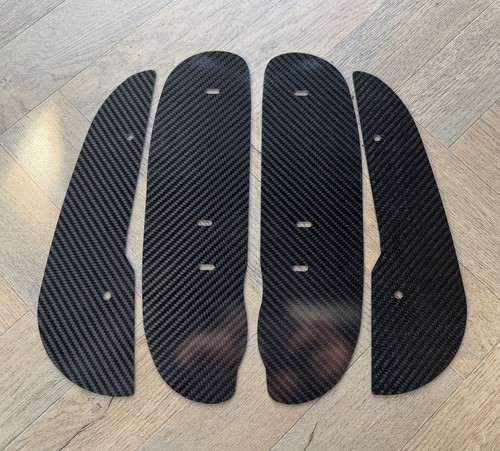 Carbon fibre golf - carbon, mk8