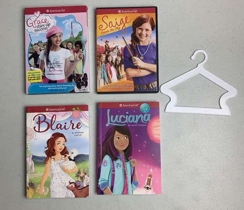 American girl grace saige - american,