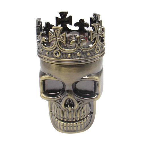 Layers skull plastic herb - plastic,