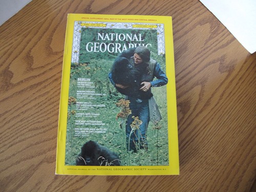 National geographic jan 1970 - national,