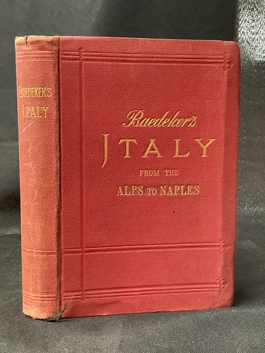 Good 1904 edition - italy, from