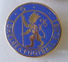 CHELSEA FOOTBALL Enamel Pin