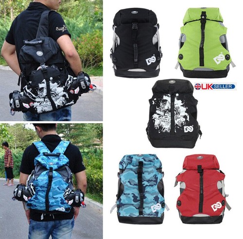Skates backpack roller inline - skates,