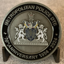 Metropolitan Police Dog