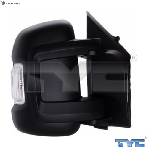 Exterior mirror 309 - exterior, 309-0072