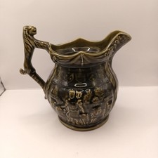Arthur Wood - Green Jug with