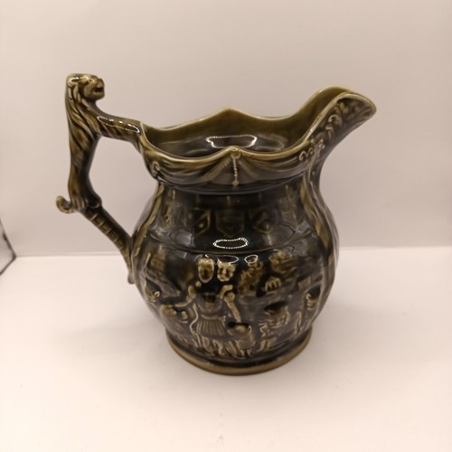 Arthur wood green jug - jug, with