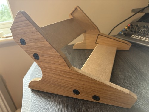 Double oak stand waldorf - stand,