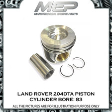 LAND ROVER JAGUAR 2.0D PISTON