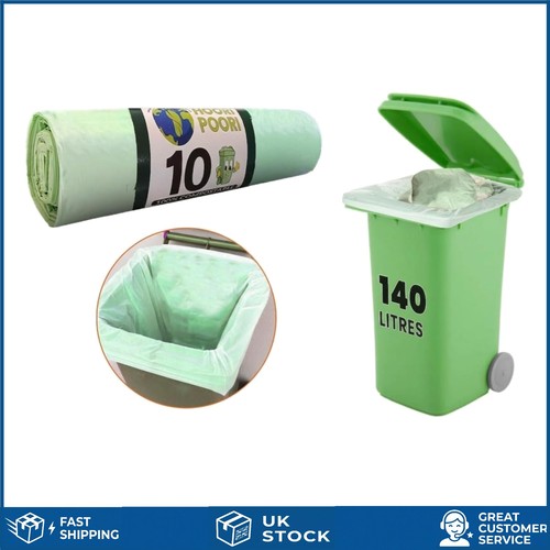 Durable compostable wheelie - compostable,