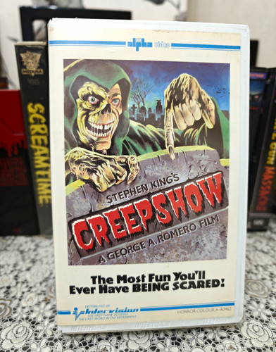 Intervision video creepshow - intervision,