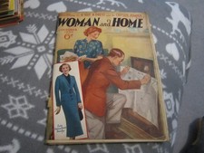 Woman and Home magazine