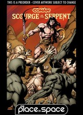 (WK01) CONAN THE BARBARIAN SCOURGE #4C MARK BAGLEY VARIANT - PREORDER JAN 7TH