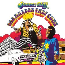 Jimmy Cliff | The Harder They Come | Black Vinyl LP