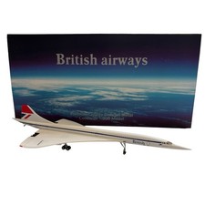British Airways Concorde Hogan