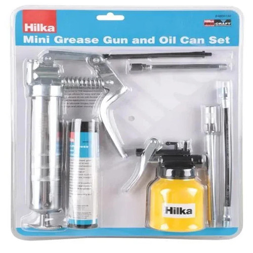 Mini grease gun set oil - mini,