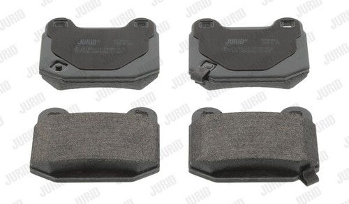 New brake pad set disc - brake, set,