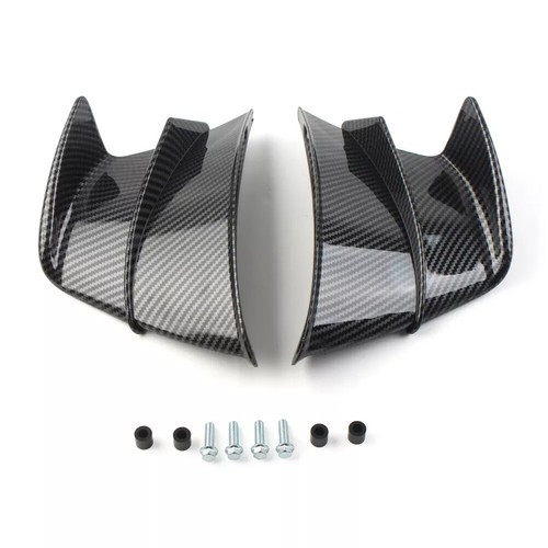 Carbon fiber winglets - winglets, air