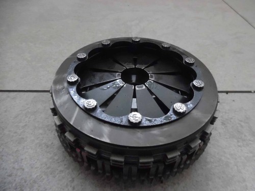 Gas pro clutch complete - gas,