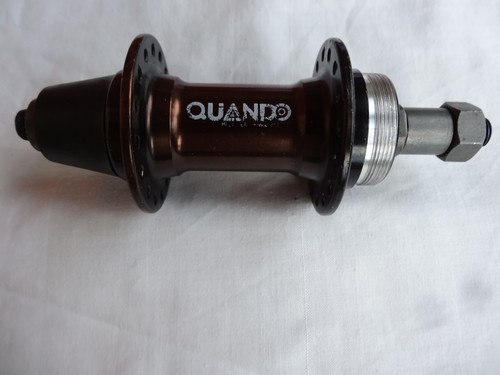 Quando rear hub - , hole,135mm