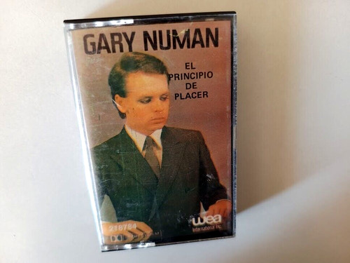 Gary numan the - numan, pleasure