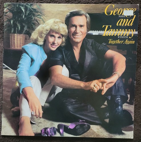 George jones tammy - &, wynette