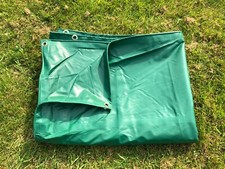 Heavy Duty PVC Tarpaulin Tarp