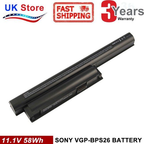 Laptop battery for - for, vaio