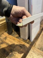 Zentia Armstrong Perimeter Angle Trim 3000mm x 28mm x 19mm White