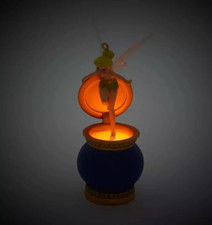 Tinker Bell Light-Up Living Magic Sketchbook Ornament, Peter Pan