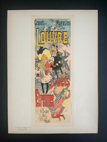 Les maîtres affiche - les,