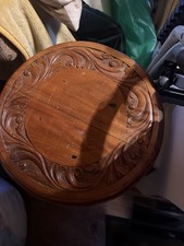 Vintage Carved Pine Ornate