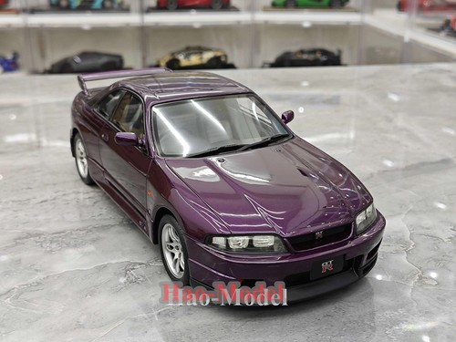 Otto nissan skyline gtr - skyline,