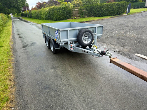Ifor williams lm85g 8ft 5ft - lm85g,