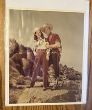 Roy Rogers / Dale Evans