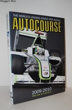 Autocourse 2009 - 2010 The F1